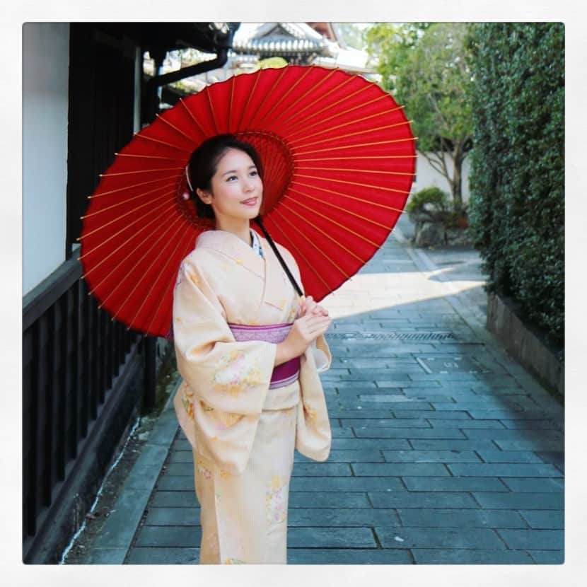 立花サキさんのインスタグラム写真 - (立花サキInstagram)「うすきがすき❤️﻿ ﻿ ﻿ 着物の日👘﻿ ﻿ ﻿ #着物の日 #きものの日 ﻿ #大分 #臼杵市﻿ #うすきがすき #うすきいろ﻿ #和装 #着物 #着物コーディネート﻿ #着物ヘア #着物女子 #着物デート﻿ #着物アレンジ #着物小物 ﻿ #japan #japanesegirl ﻿ #kimono #kimonostyle﻿」11月15日 21時05分 - tachibanasakichaso