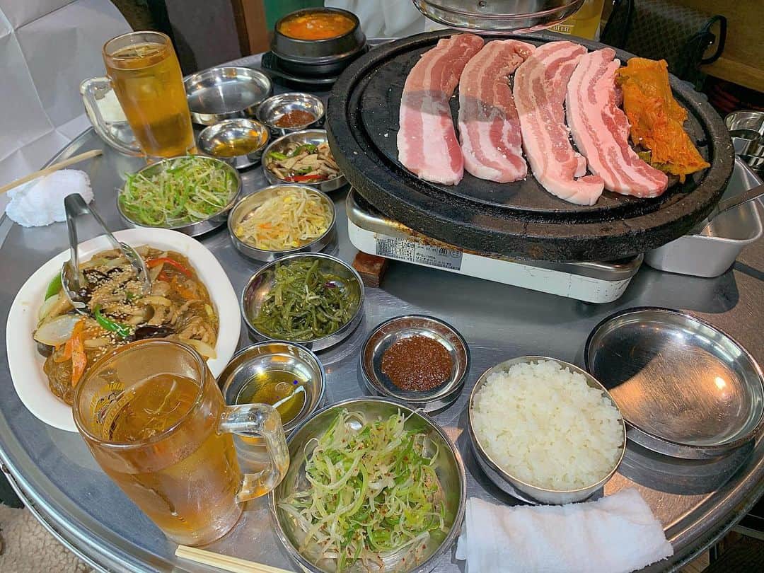 小泉遥のインスタグラム：「とんちゃん🐷」