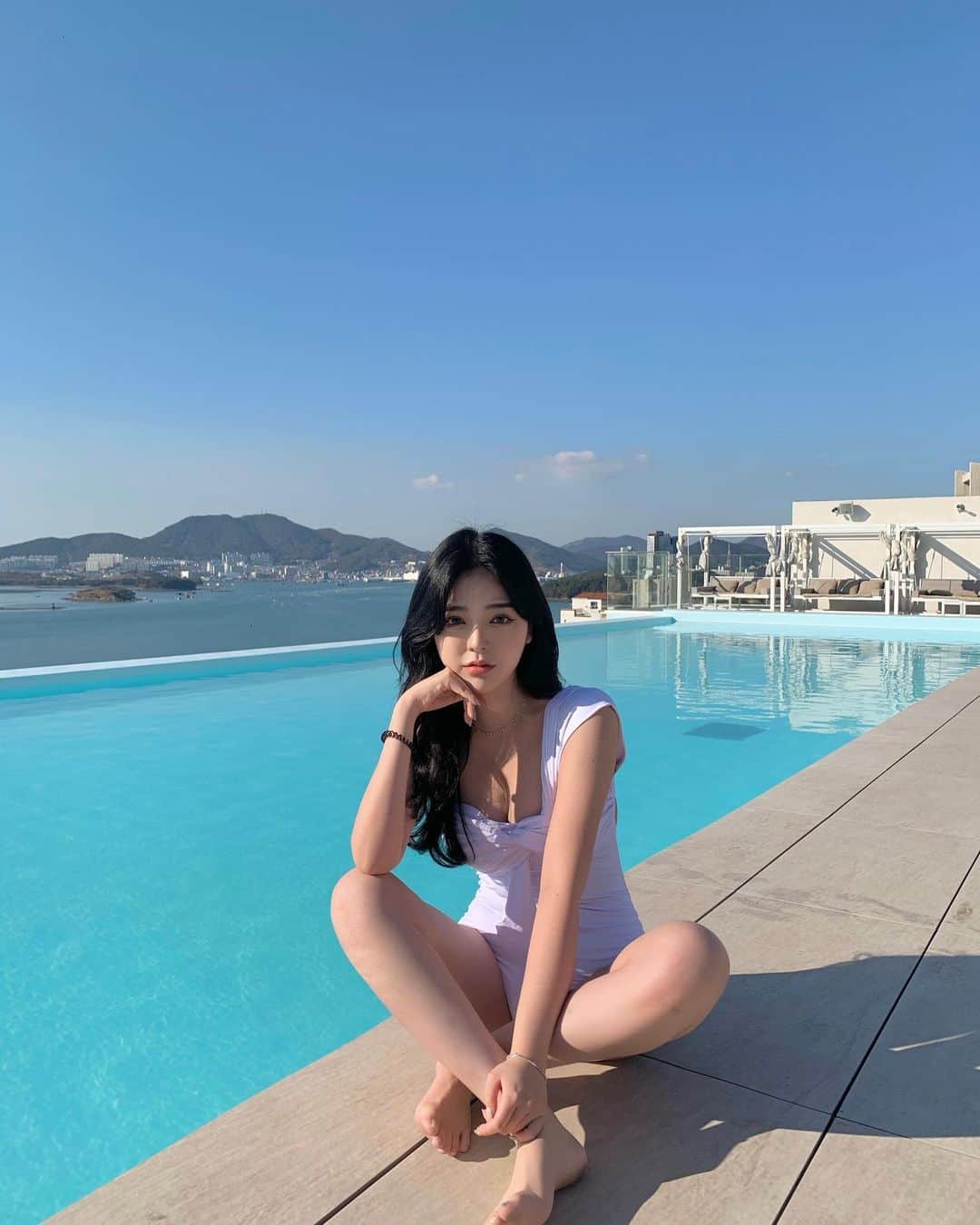 ユビンのインスタグラム
