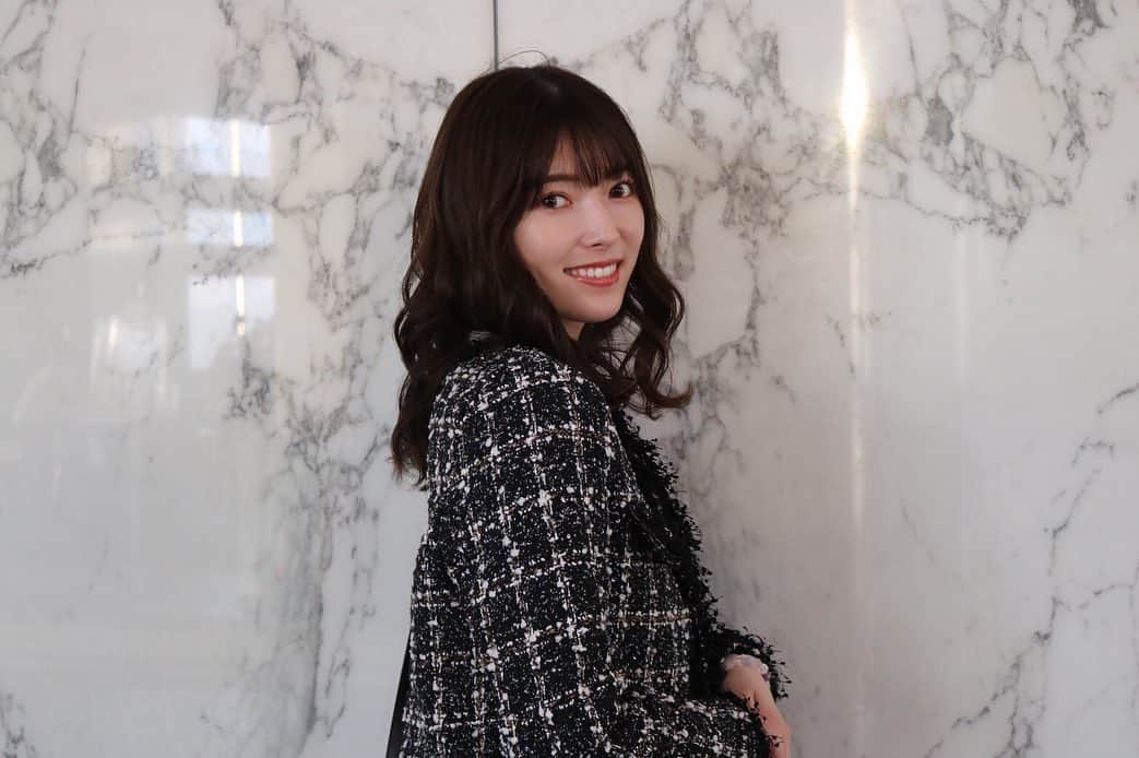 日下部美愛のインスタグラム：「明日からまだ1週間頑張ろうなあ  #セットアップ #韓国ファッション  #photo #japan #model #me #hair #fashion #fashionblogger #makeup  #followme #instagood #camera #instadaily #dailylook #한국 #맞팔 #사진 #데일리 #데일리룩」