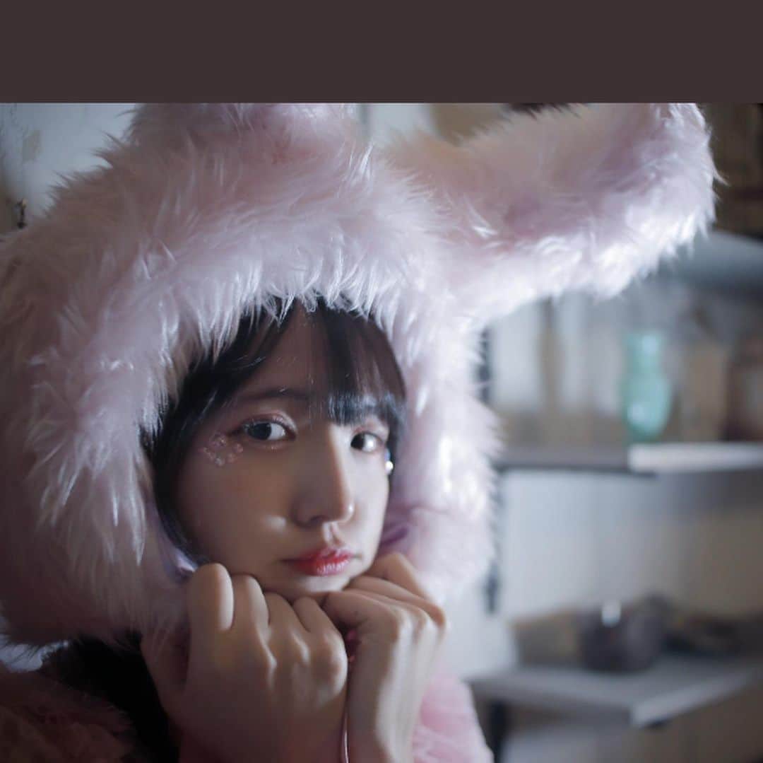 双木昭夫のインスタグラム：「「なまいきウサギ」作っております💖近く再販売できそうです」