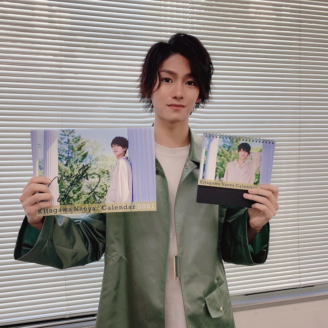 北川尚弥のインスタグラム：「カレンダーイベント ありがとうございました^_^」
