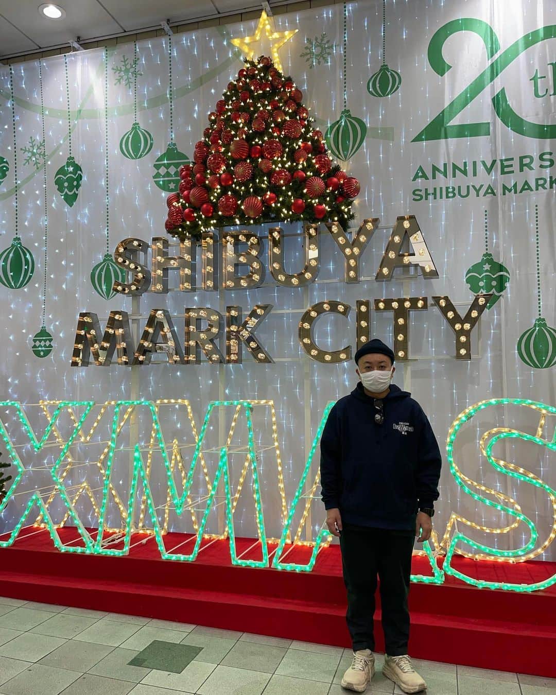 松尾駿さんのインスタグラム写真 - (松尾駿Instagram)「メリークリスマス５ #xmas  #merrychristmaschallenge100  #mcc100」11月15日 21時53分 - matsuoshun