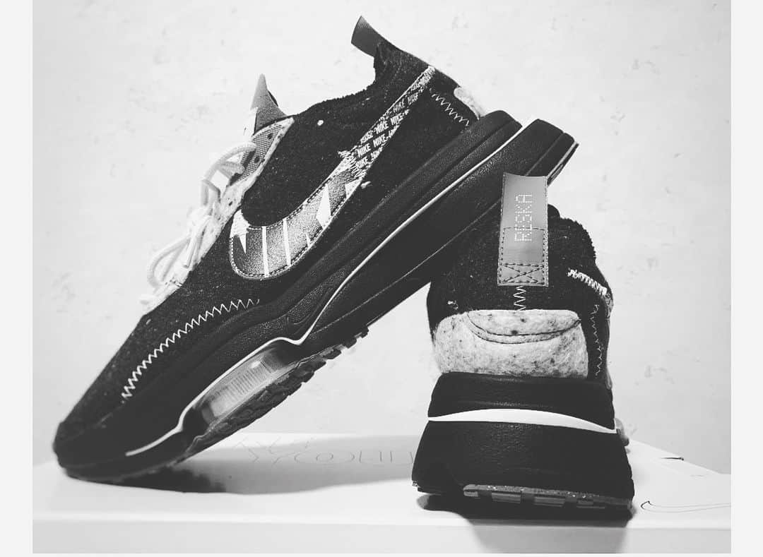 友永翔太のインスタグラム：「NIKE BY YOU   #NIKE#カスタムシューズ#RESKA」