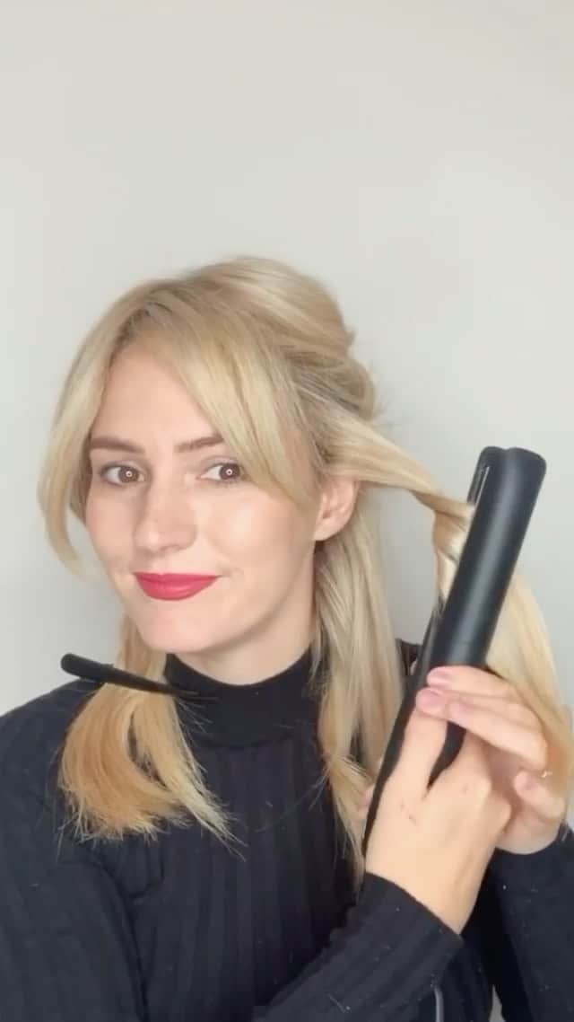 ghd hairのインスタグラム