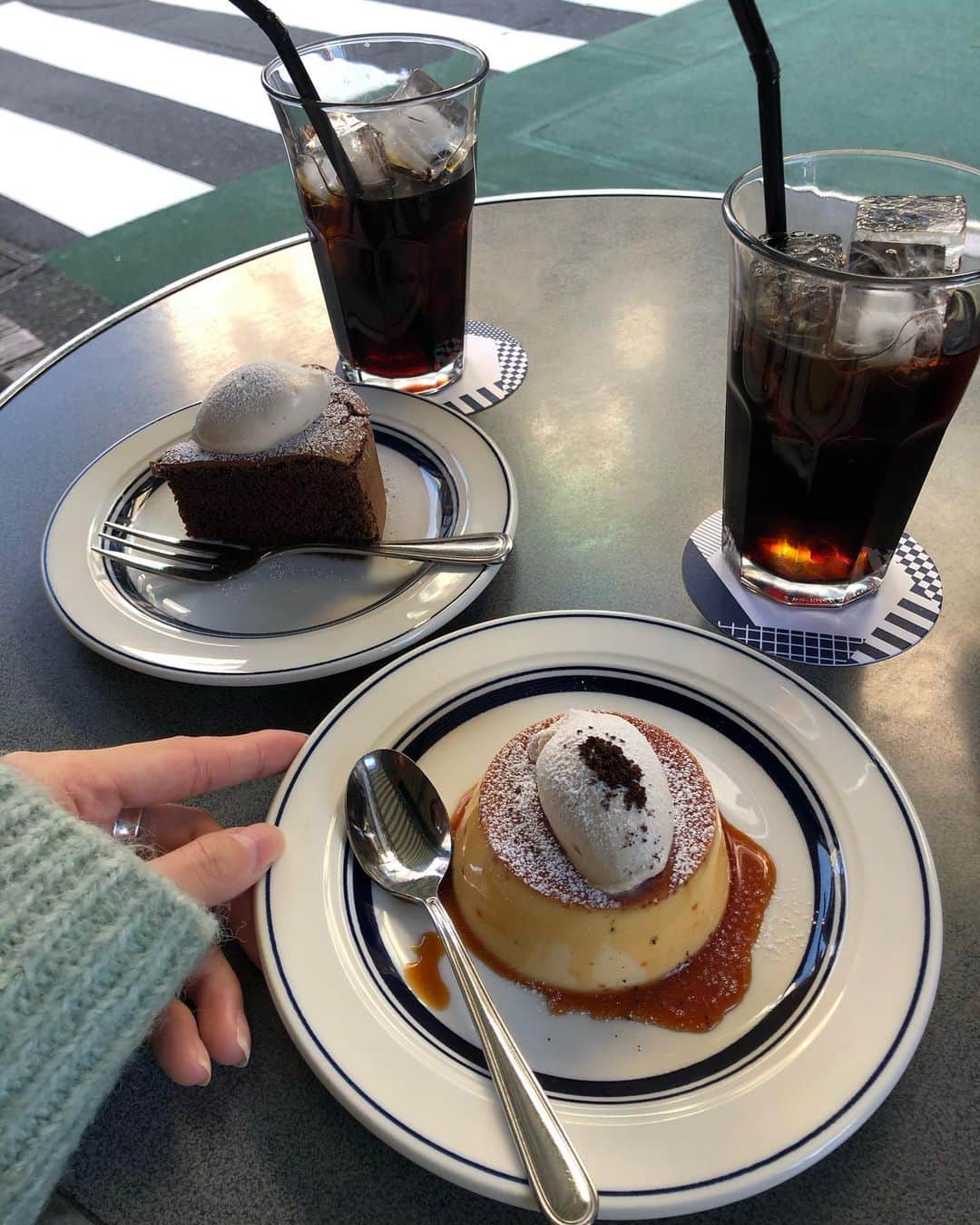 りおなのグルメインスタ