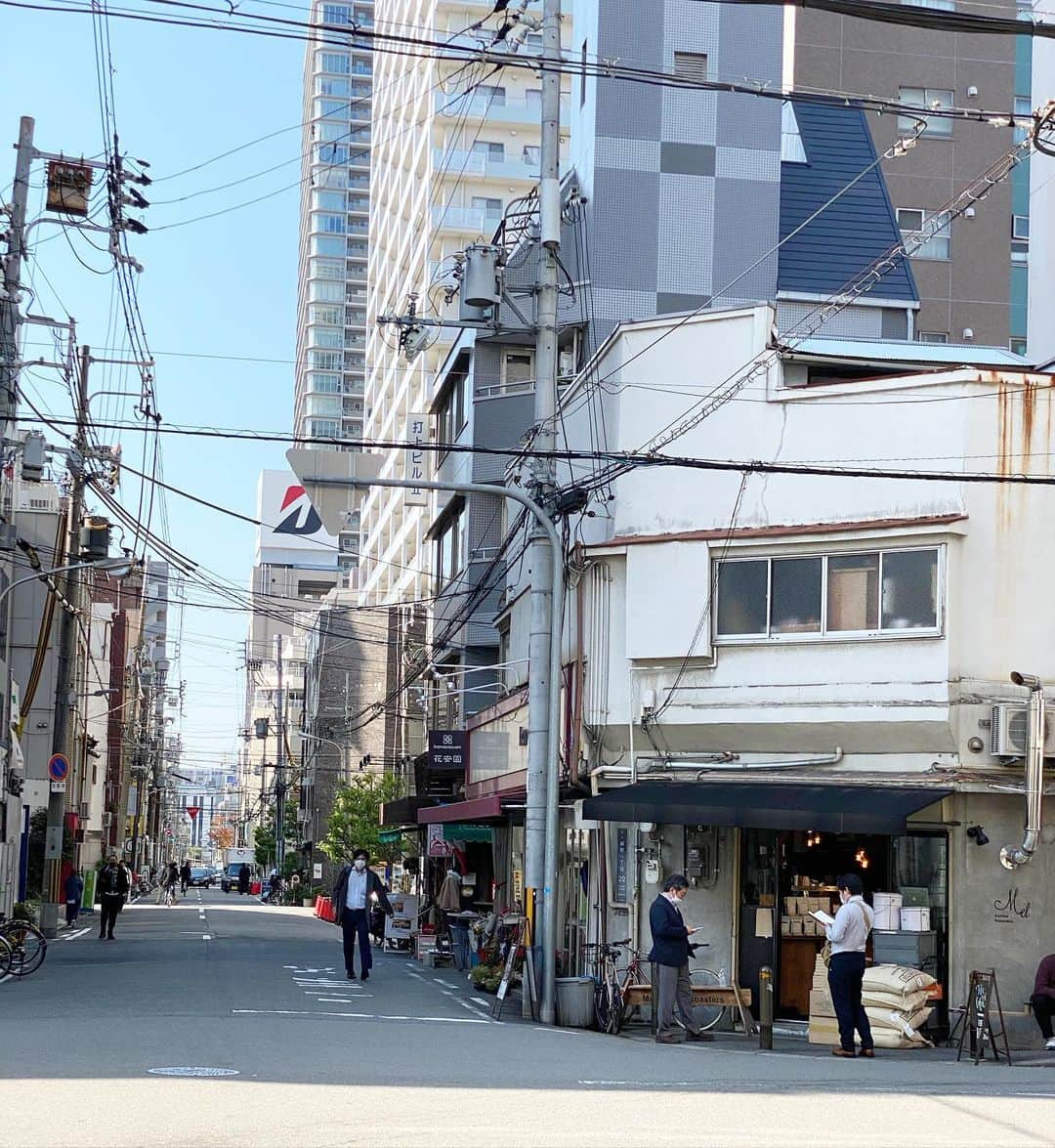 Mel Coffeeのグルメインスタ