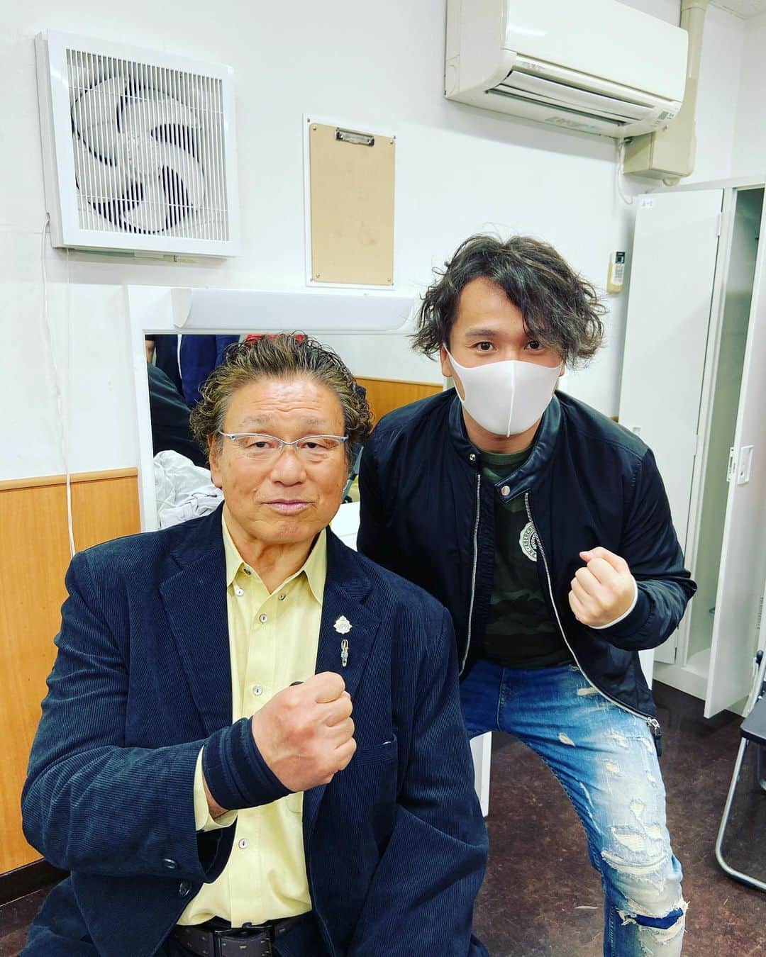 進祐哉のインスタグラム：「🐉天龍プロジェクト　　革命伝承🐉」