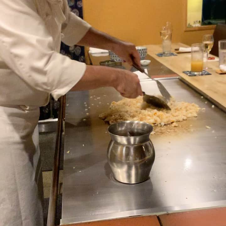 ケイ・グラントのインスタグラム：「ステーキハウス巴」