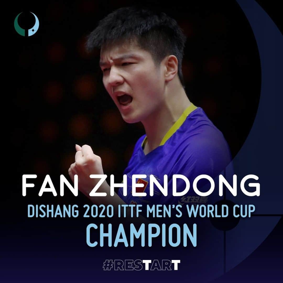 ITTF Worldのインスタグラム