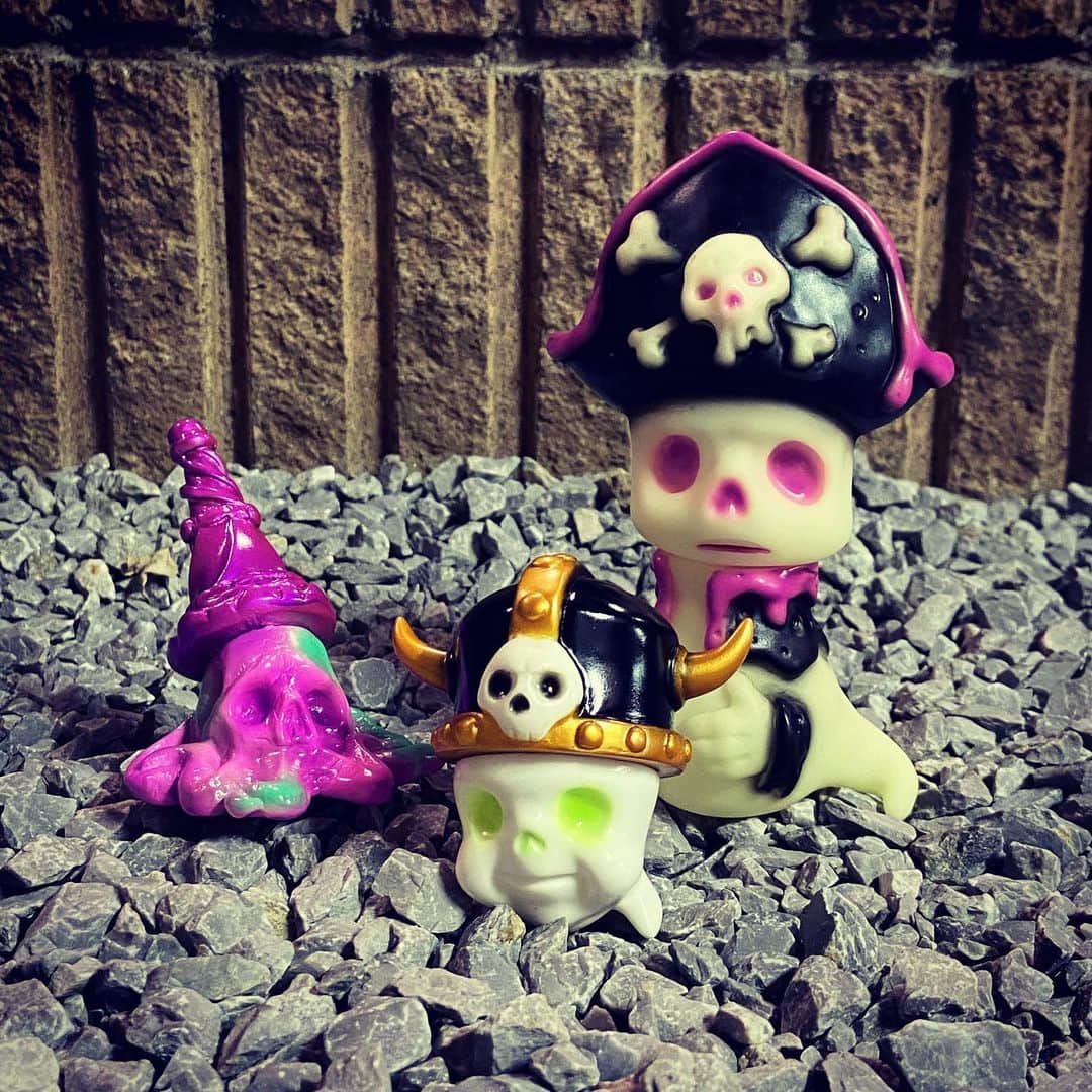 進祐哉のインスタグラム：「🆕👻🏴‍☠️  #jellyroger  #エイブリー」