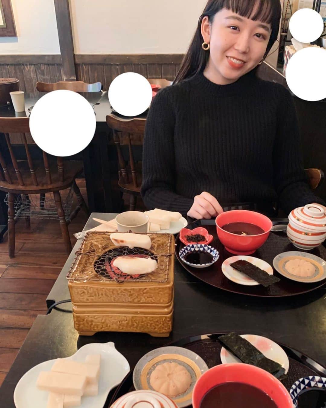 小谷実由のグルメインスタ