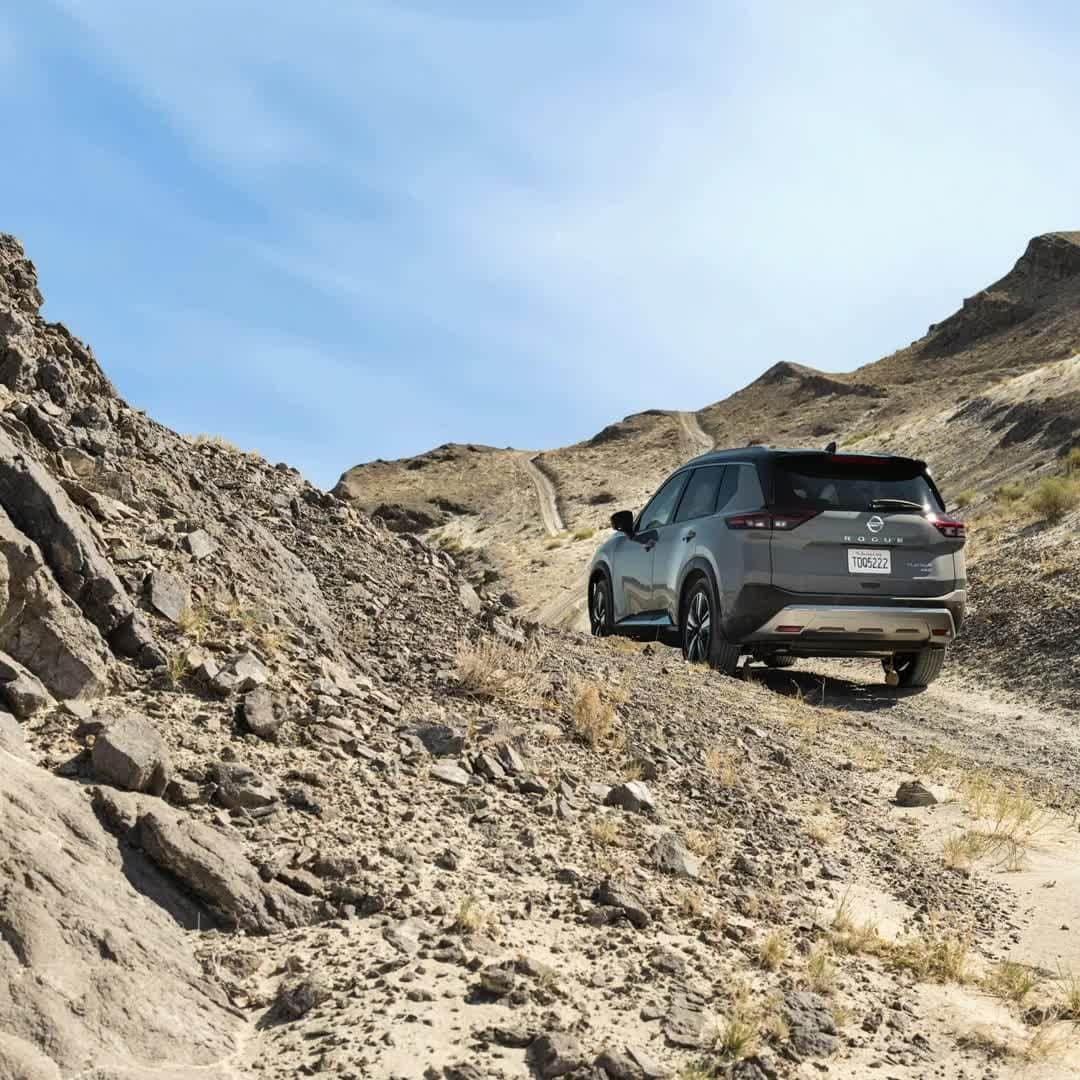 Nissan USA Official Instagram accountのインスタグラム：「Ready to roam. #NissanRogue2021 #RogueGoneRogue」