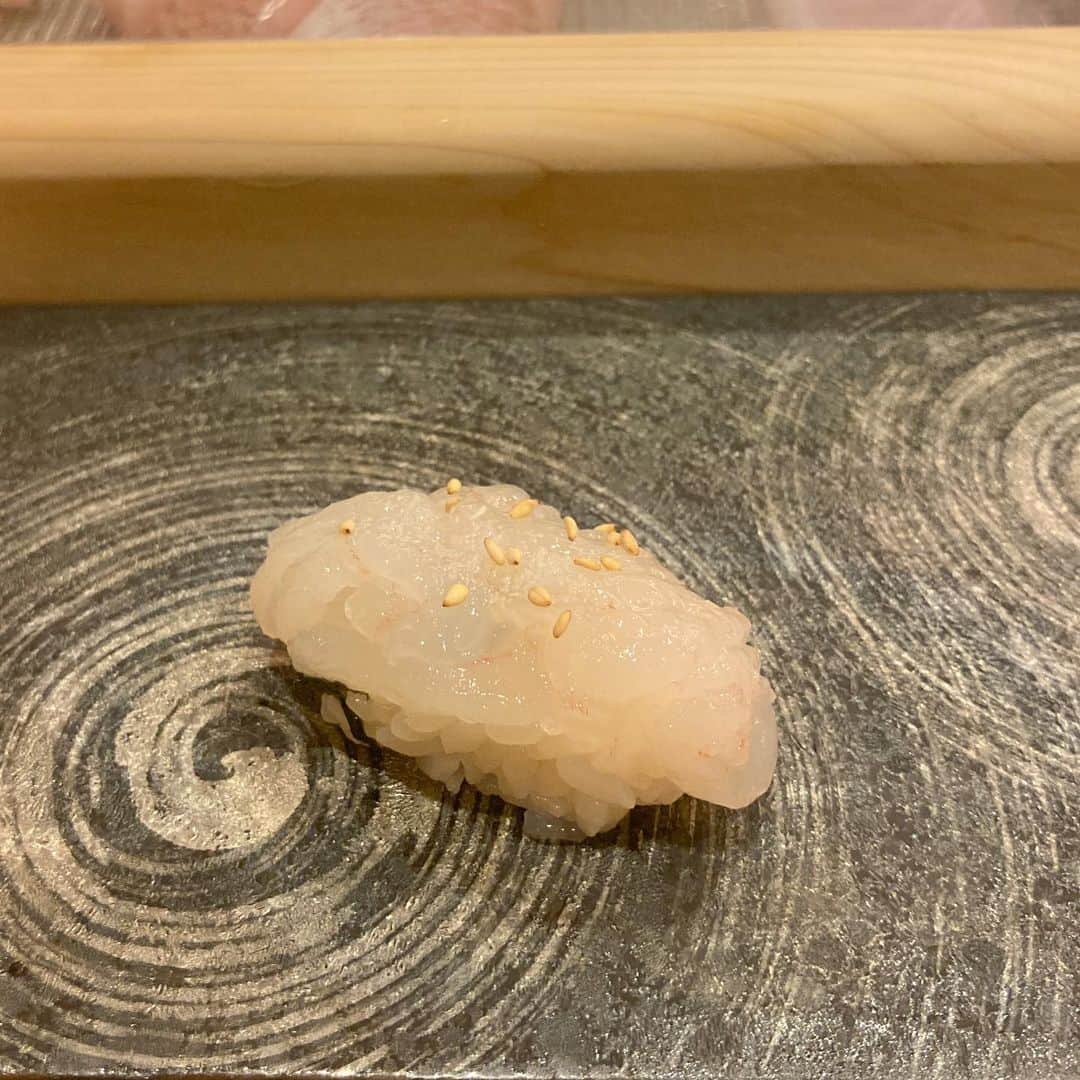 Ryoko Negishiさんのインスタグラム写真 - (Ryoko NegishiInstagram)「sushiiii🍣 #富山 #鮨大門」11月15日 23時05分 - ryokisss