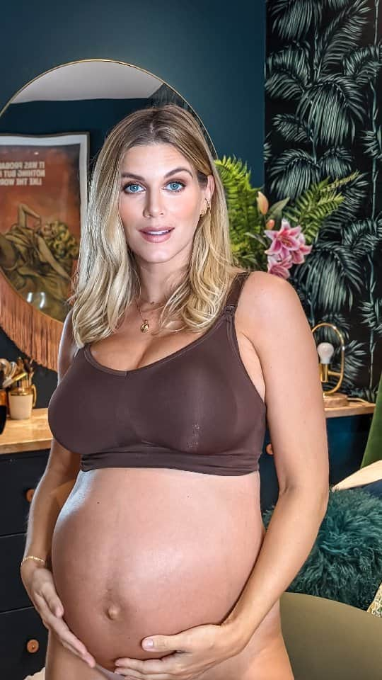 Ashley Jamesのインスタグラム