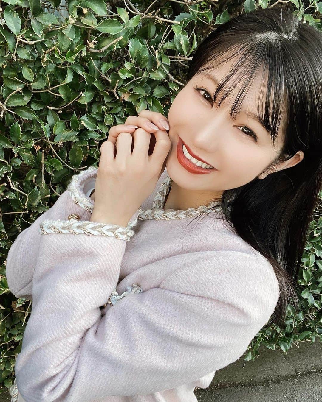 谷川愛梨のインスタグラム：「今日も💮な一日でしたとさ🎼」
