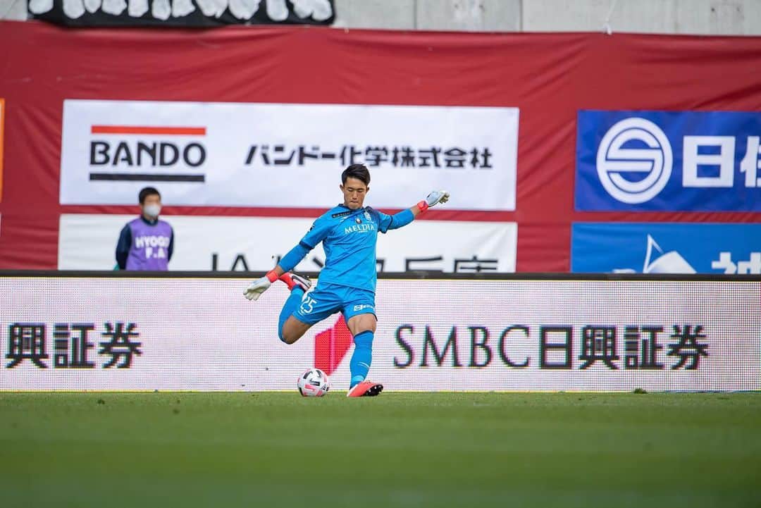 谷晃生のインスタグラム：「3連勝❗️ 応援ありがとうございました👍 #bellmare」