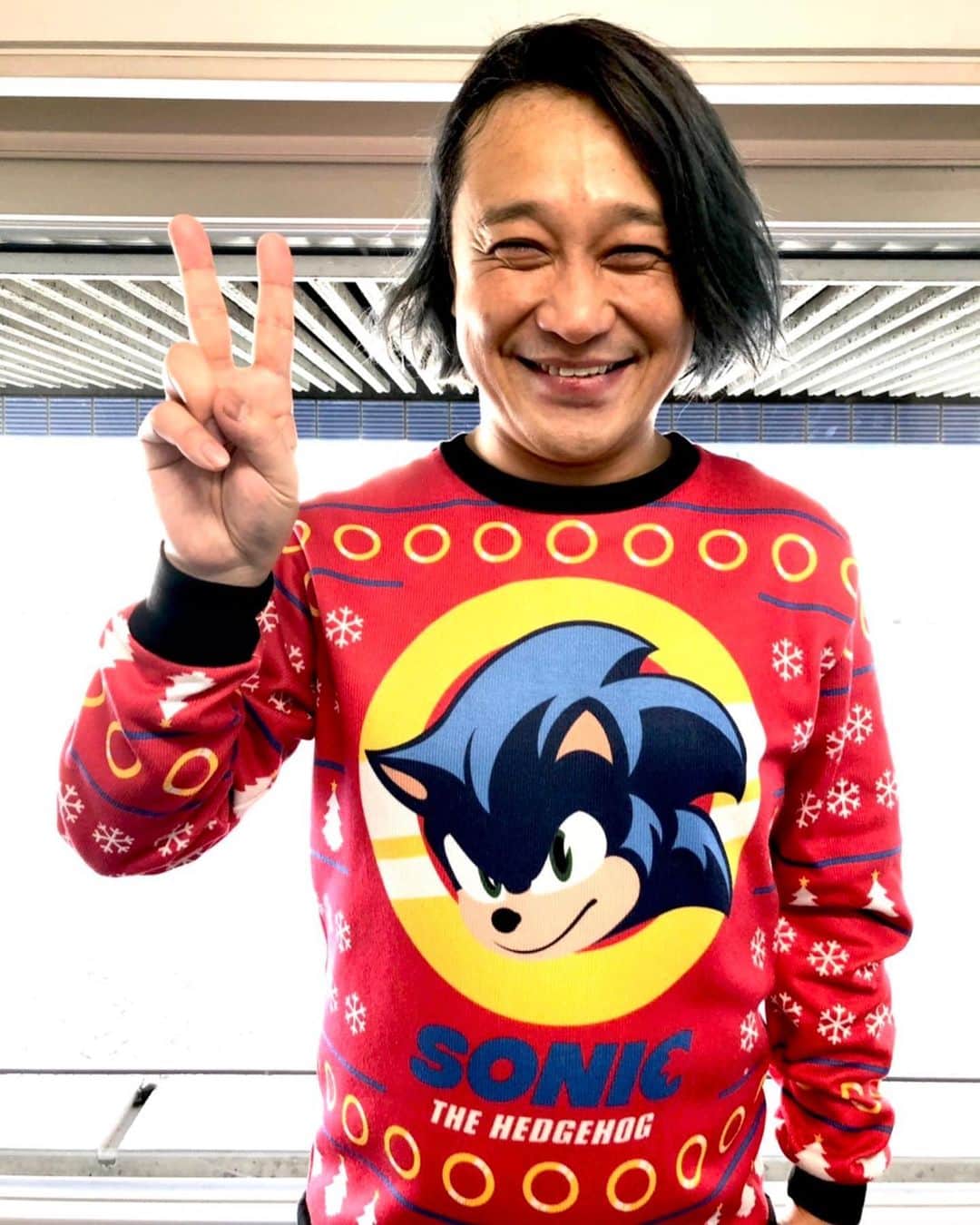 永野のインスタグラム