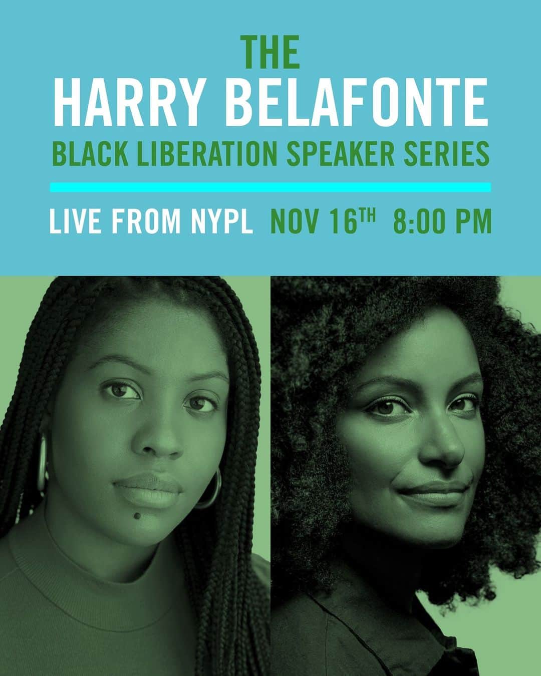 ケネスコールのインスタグラム：「Kenneth Cole and NYPL are proud to present Event 02 in The Harry Belafonte Black Liberation Speaker Series. Join Raven Leilani, author of “Luster,” and 2020 Young Lions Fiction Award nominee Kiley Reid, author of “Such a Fun Age,” for an in-depth discussion with writer Roxanne Fequiere on the politics of writing, Black feminism, and their bestselling debut novels.  Watch our FREEevent on November 16 at 8pm ET Live from NYPL by registering at the link in our bio. #HarryBelafonte #NYPL #RacialEquality #BLM」