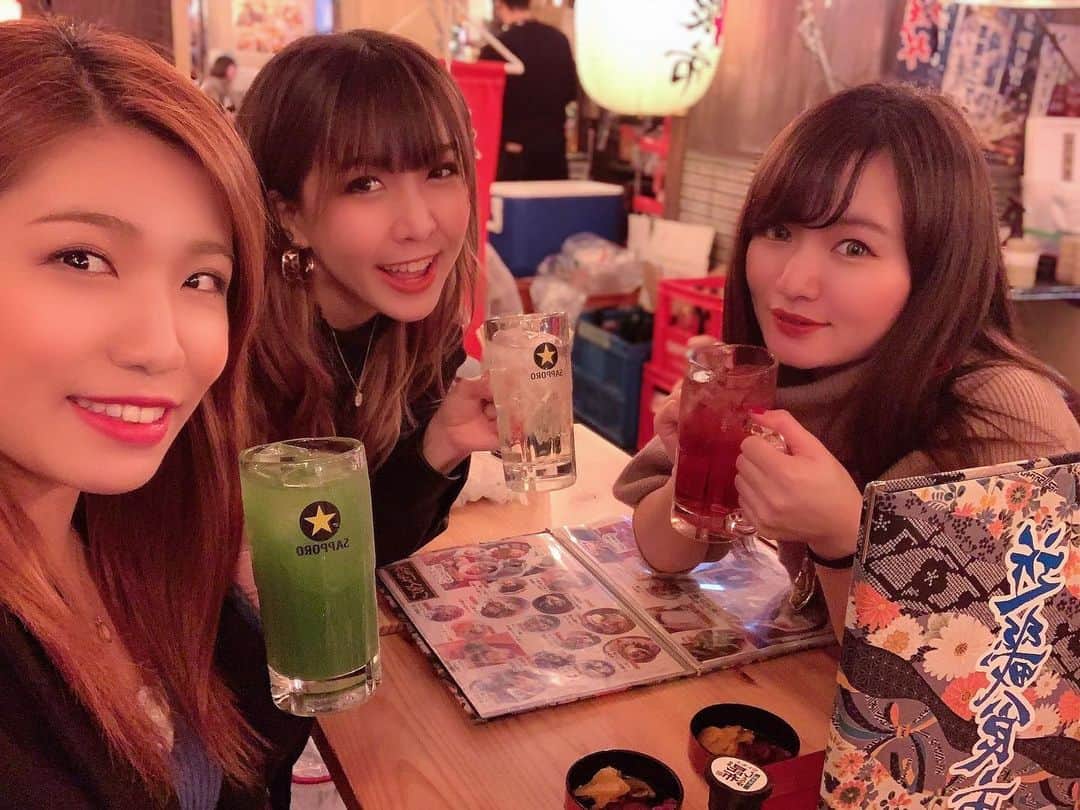 Senaのグルメインスタ