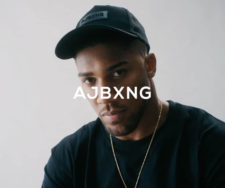 アンソニー・ジョシュアのインスタグラム：「We're about to bring it to life. 19.11.20 💥 @ajbxng」