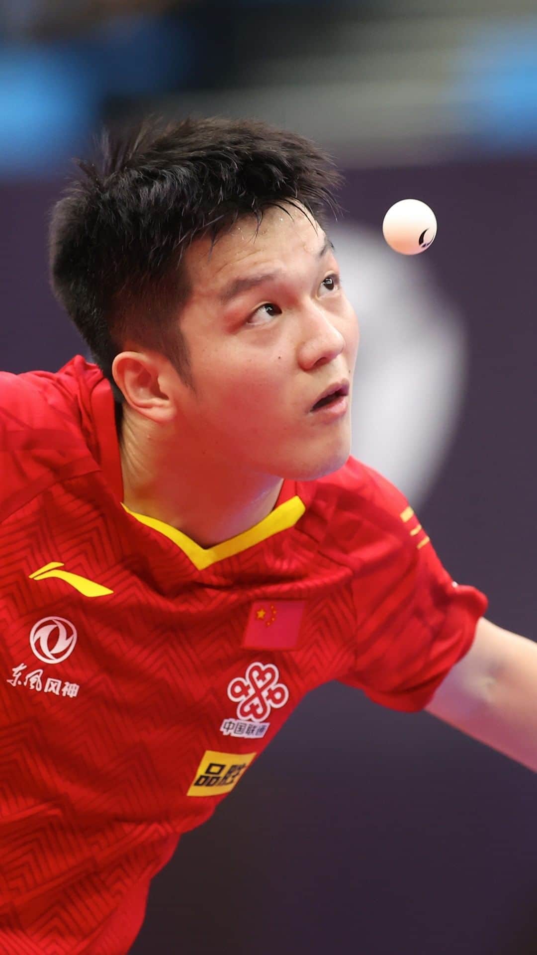 ITTF Worldのインスタグラム