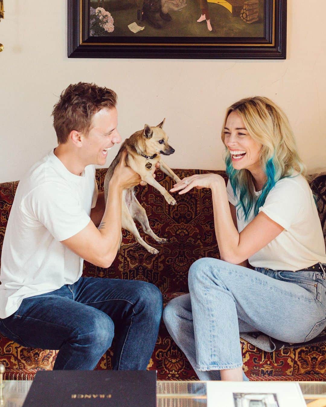 アリエル・ヴァンデンバーグさんのインスタグラム写真 - (アリエル・ヴァンデンバーグInstagram)「Two years ago today, this angel came into our lives! HAPPY 2 YEAR ANNIVERSARY Stinky!!! This first video was taken five minutes after I met you. I was meant to just foster you for a few days...Little did I know that you would become my best friend! I love this dog more than I can even express! I can’t say enough about adopting an older dog. We got Stinky when she was about 8 years old. She was very sick and very scared.  She has come so far and I’m so proud of her! She is so loving and perfect. From her little yawns to her big black eyes, to her guttural grunts,to her gentle heart. I love. You bring me so many smiles and so much joy!  If you are thinking about getting a dog…Please please please consider adopting an older dog. Seriously it’s one of the best decisions I’ve ever made!  I’ll take care of you forever my little baby! I love you I love you I love you! 🐶💕 #adoptdontshop #adopt」11月16日 5時31分 - arielle