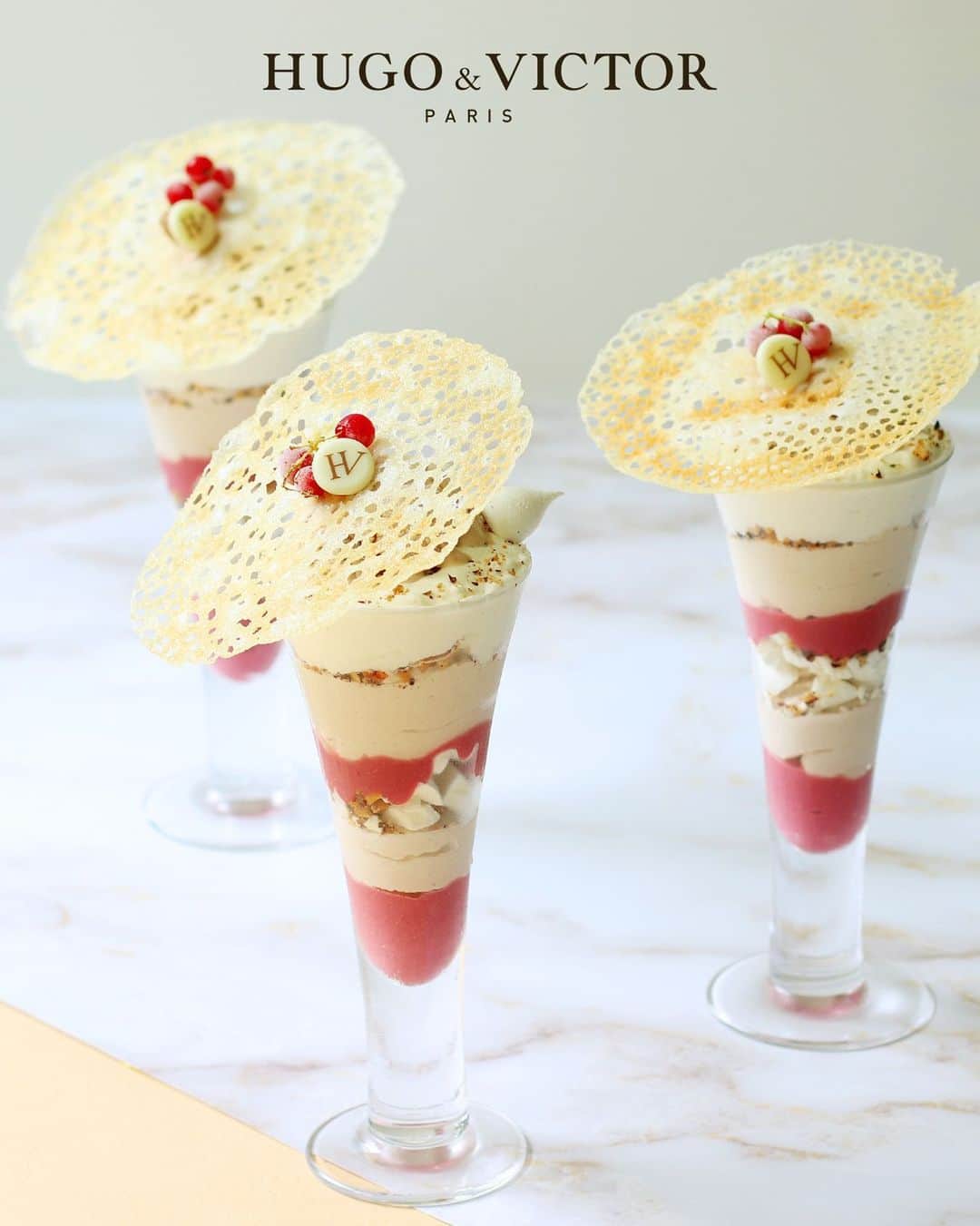 HUGO & VICTORのグルメインスタ