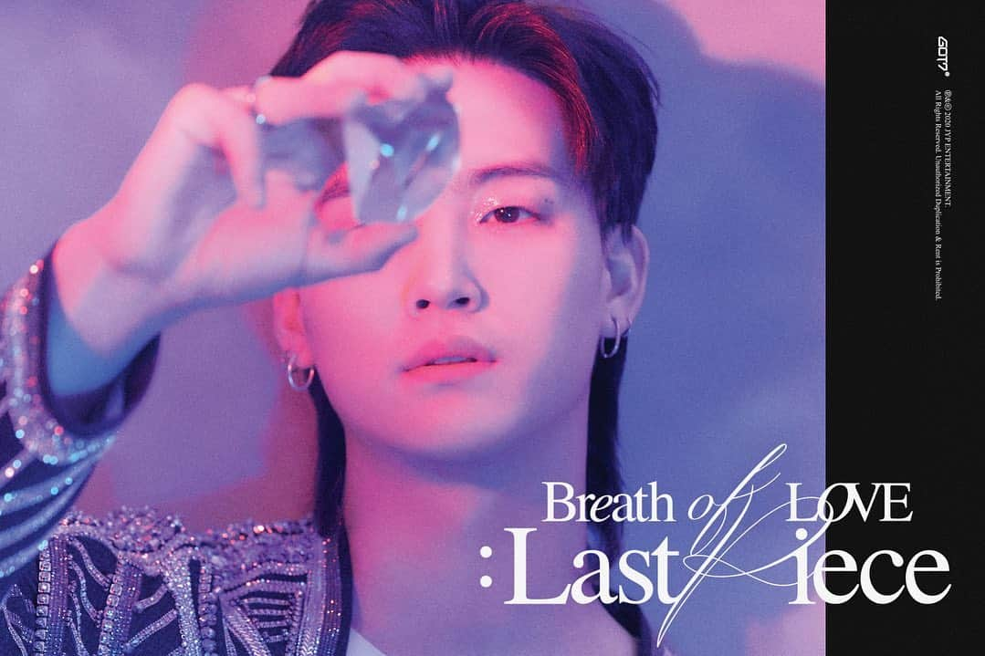 JBさんのインスタグラム写真 - (JBInstagram)「GOT7 <Breath of Love : Last Piece> TEASER IMAGE #JB  2020.11.23 MON 6PM  "Breath (넌 날 숨 쉬게 해)" PRE-RELEASE  2020.11.30 MON 6PM  <Breath of Love : Last Piece> ALBUM RELEASE  #GOT7 #갓세븐 @GOT7Official #IGOT7 #아가새 #GOT7_BreathofLove_LastPiece #GOT7_Breath #GOT7_LastPiece」11月16日 0時31分 - jaybnow.hr