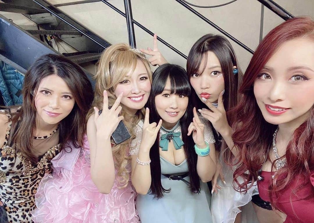 トキさんのインスタグラム写真 - (トキInstagram)「We Are Aldious‼️ #Aldious #アルディアス #柏palooza」11月16日 1時13分 - aldioustoki