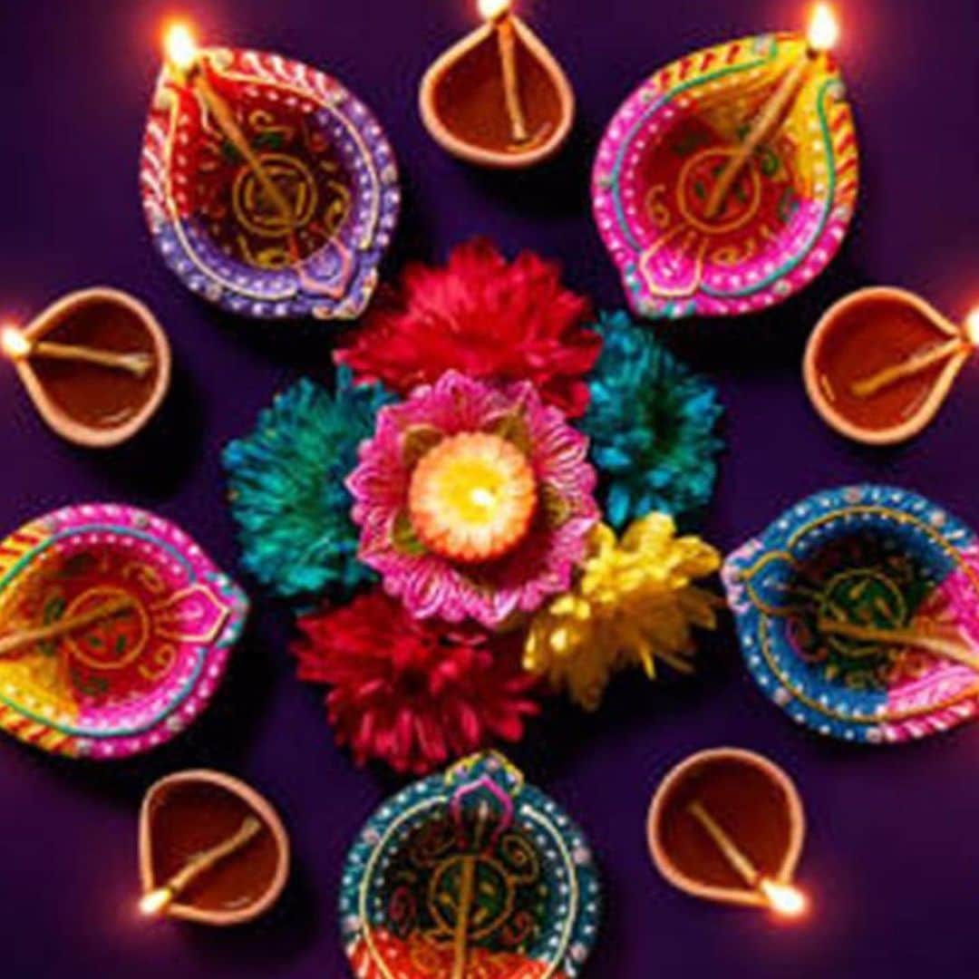 レイチェルロイさんのインスタグラム写真 - (レイチェルロイInstagram)「Happy Diwali💫🎊💥 Diwali is a holiday that celebrates victory of light over darkness, knowledge over ignorance, and good over evil. It is equivalent to Christmas for Christians. 🌟🎉 Happy Diwali blessings joy & new beginnings everyone 💫  #happydiwali🎉  #rachelroy  Repost @mmmargherita photo #1🧡💚」11月16日 2時05分 - rachel_roy