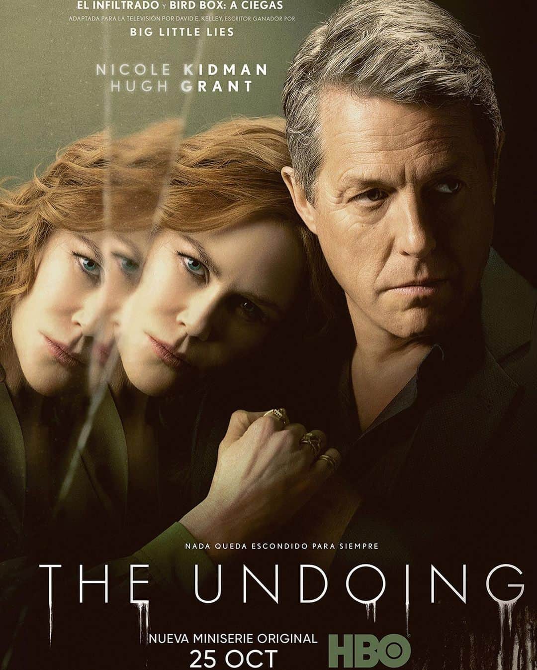 カーター・スミスのインスタグラム：「Who else is watching THE UNDOING?  . This is the campaign I shot for HBO back in March right before things ground to a halt. We shot Nicole, Hugh and Donald on what came to feel like one of the last “normal” shoot days. No masks. No shortage of producers or publicists or stylists or assistants. No temperature checks and liability waivers. . I shot Edgar, Ismael and Noma a few months later as the release date for the show loomed. This time we shot with a bare bones crew of only 2 people. We talked to each other from across the room and sanitized after touching anything. . Watching this show makes me miss New York City. The way it was. Im not in NYC now and at the moment I can’t really say I miss it all that much. But I do miss the way it was. . PLUS it’s a really fun glamorous uptown dark and moody murder mystery with Nicole Kidman! #theundoing」