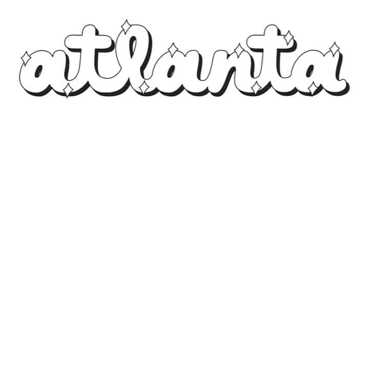 アドリアーノゴールドシュミットのインスタグラム：「Hello Atlanta, the new AG pop-up shop just opened in Atlanta's Buckhead. Housing over 300 styles, including our limited Made in Italy capsule. For a limited time, shoppers will recieve our limited-edition tote designed by Atlanta-based illustrator & muralist @gfb3 with their purchase. Shop in-person or set up a virtual appointment by emailing atlanta@agjeans.com.   NOW OPEN Atlanta Phipps Plaza 3500 Peachtree Rd. NE Space 1011A Mon-Sat: 10am - 9pm Sun: 12pm - 6pm」