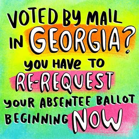 ジョディ・スウィーティンさんのインスタグラム写真 - (ジョディ・スウィーティンInstagram)「We see you #georgia !! Keep up the work to prepare for the Jan 5th runoff!!  The work is DEFINITELY not over!」11月16日 3時08分 - jodiesweetin