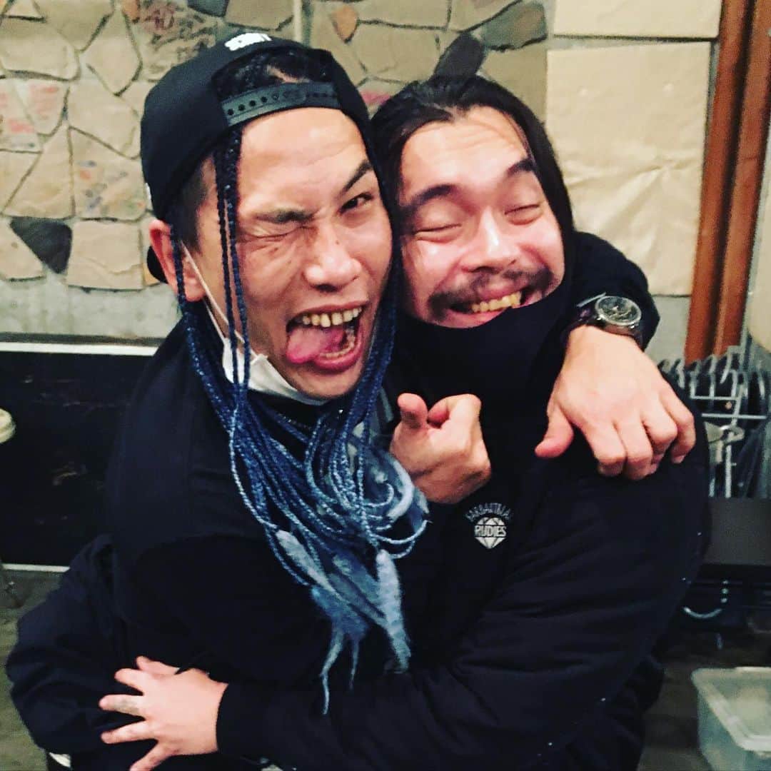 dEnkAのグルメインスタ