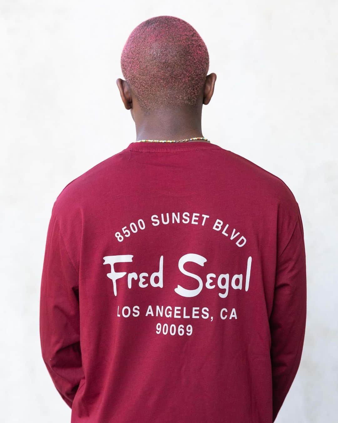 Fred Segalさんのインスタグラム写真 - (Fred SegalInstagram)「The Fred Segal 2020 Collection is a nod to souvenirs, a wink at our Heritage brand status and perfect for repping the best city on earth, no matter where you live.  Here’s to our ongoing love for LA ♥️  #fredsegal #fredsegal2020」11月16日 14時39分 - fredsegal