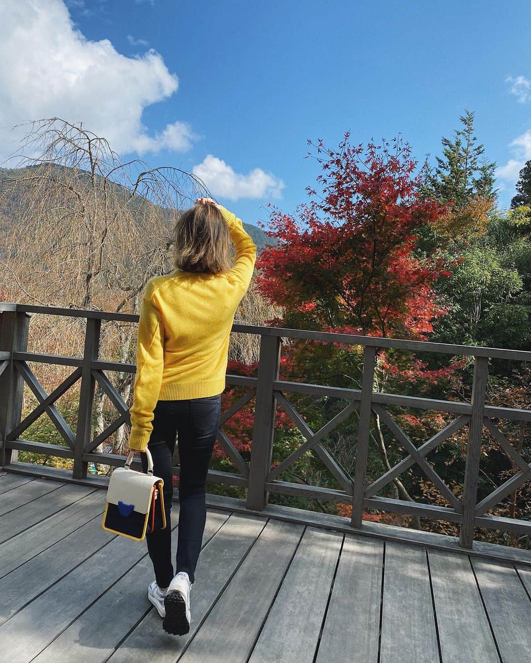 翁安芸のインスタグラム