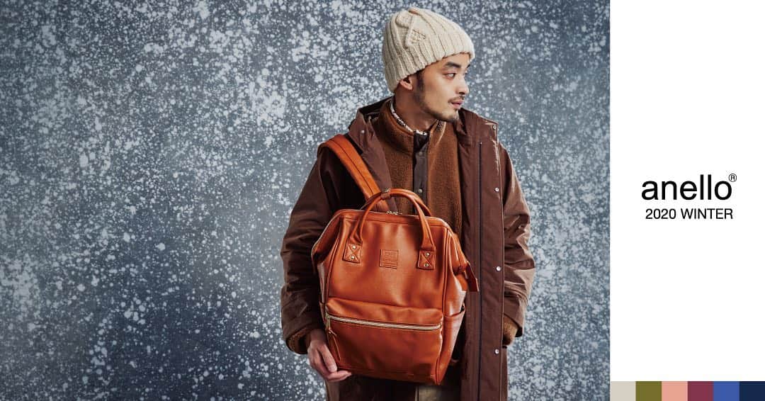 anello®OFFICIALのインスタグラム