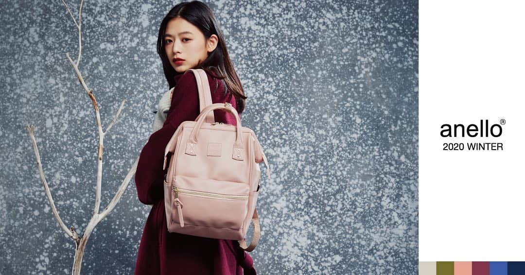 anello®OFFICIALのインスタグラム