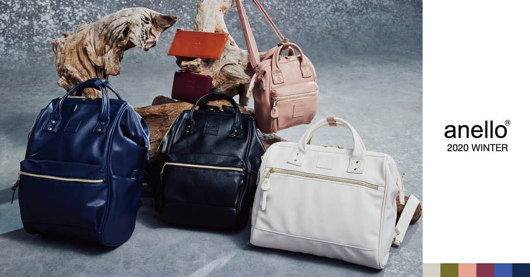 anello®OFFICIALのインスタグラム