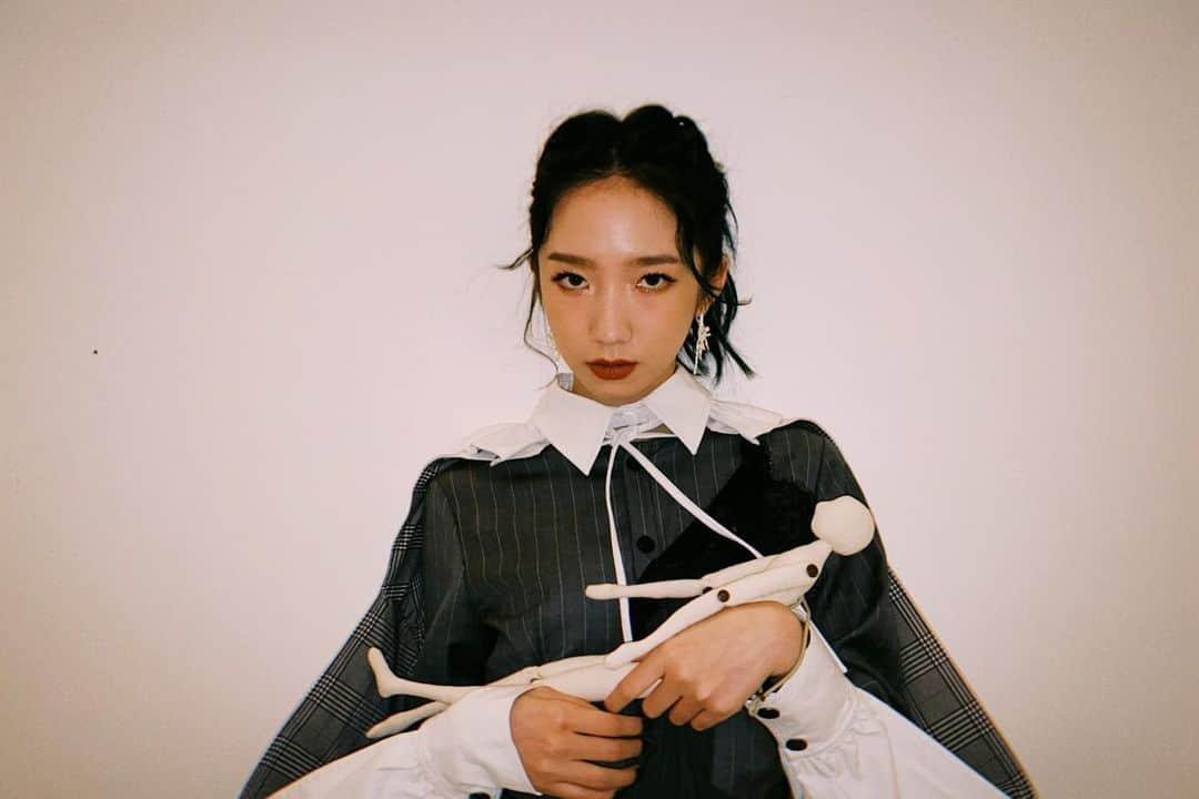 美岐さんのインスタグラム写真 - (美岐Instagram)「🧸」11月16日 14時35分 - m.meiqi7