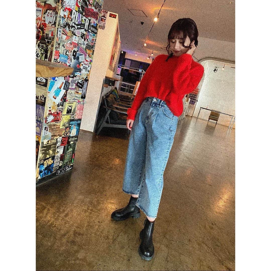 脇田もなりさんのインスタグラム写真 - (脇田もなりInstagram)「Mona's Pad🏠初イベント ありがとうございました✨💕 いつもくらだらない私のラジオも聞いてくれて本当に感謝しています！！！ 最高に楽しかったです✨ また開催したら是非来てね！！ ありがとう💕  #singer #song #citypop #radio #live #monari #ハイボール #オレンジ」11月16日 14時31分 - monariwakita