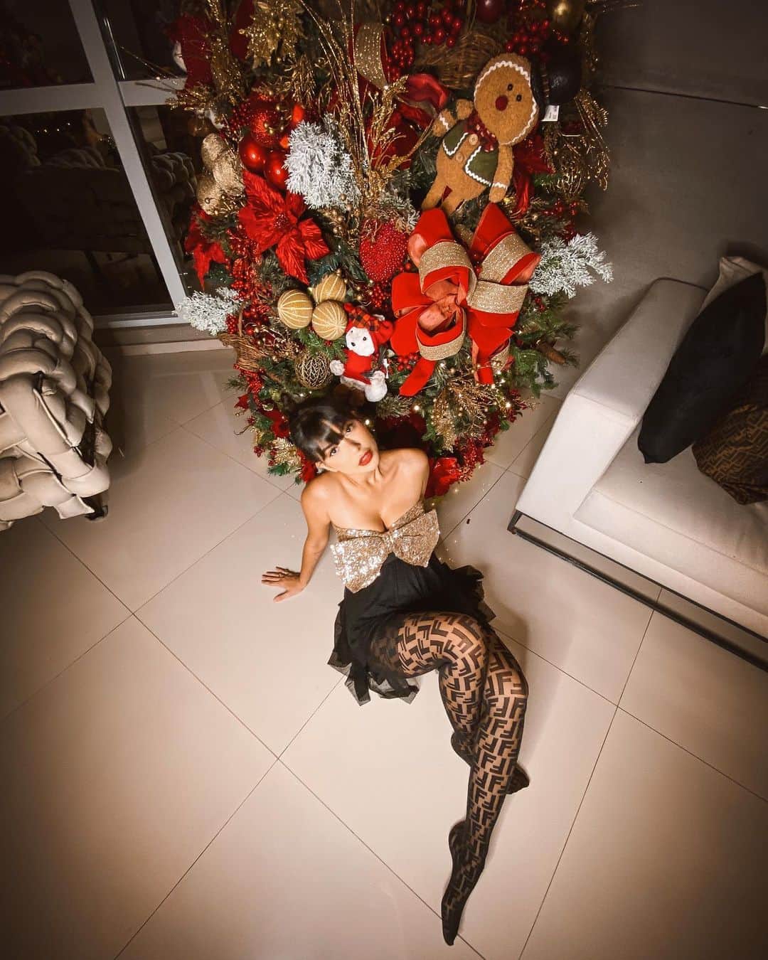 Gabriela Salesさんのインスタグラム写真 - (Gabriela SalesInstagram)「O próprio presente (de grego) kkkkk」11月16日 5時47分 - ricademarre