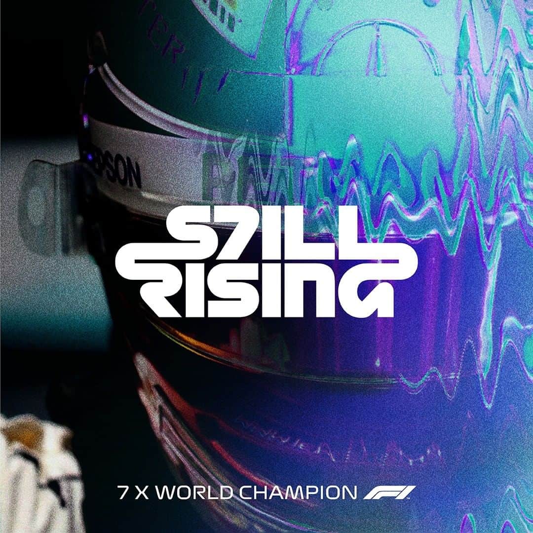 F1さんのインスタグラム写真 - (F1Instagram)「Still he rises 🙌 #S7illRising」11月16日 5時48分 - f1