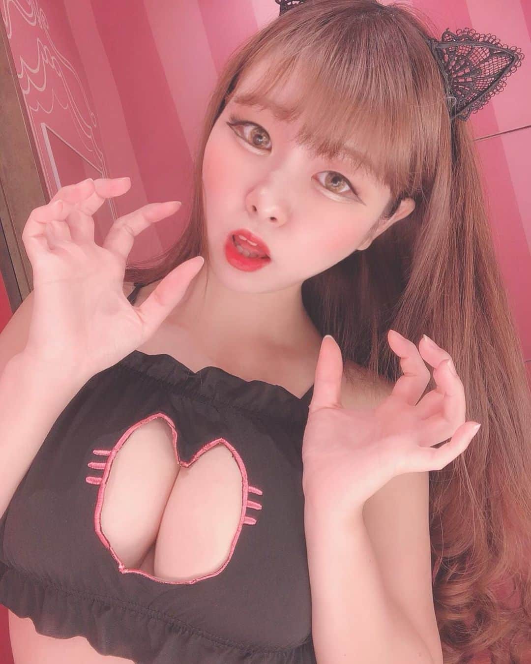 えれなのインスタグラム