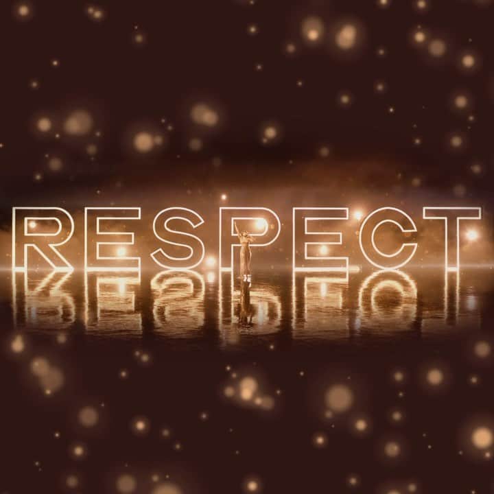 ジェニファー・ハドソンのインスタグラム：「Spoken from the Queen herself!  “Being a singer is a natural gift. It means I'm using to the highest degree possible the gift that God gave me to use. I'm happy with that.” ~ Aretha Franklin  Thank you @respectmovie」