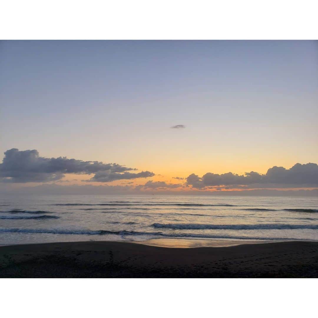 信國太志さんのインスタグラム写真 - (信國太志Instagram)「before sunrise」11月16日 6時32分 - taishinobukuni