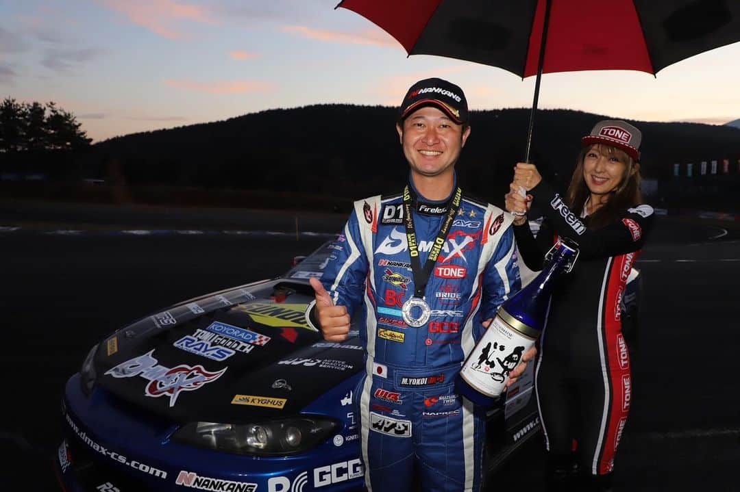 横井昌志のインスタグラム