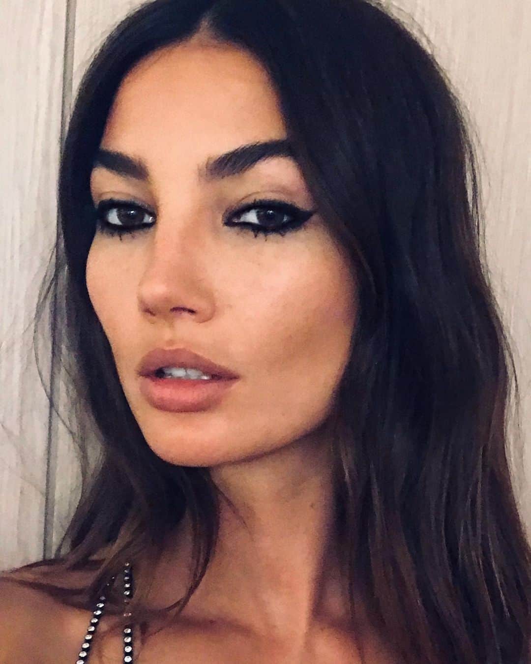 Carolina Gonzalezさんのインスタグラム写真 - (Carolina GonzalezInstagram)「🎈HAPPY BIRTHDAY🎈 To one of the most beautiful, sweet and genuine human beings @lilyaldridge ....no words can really express how much I love and adore you mama」11月16日 7時25分 - cgonzalezbeauty
