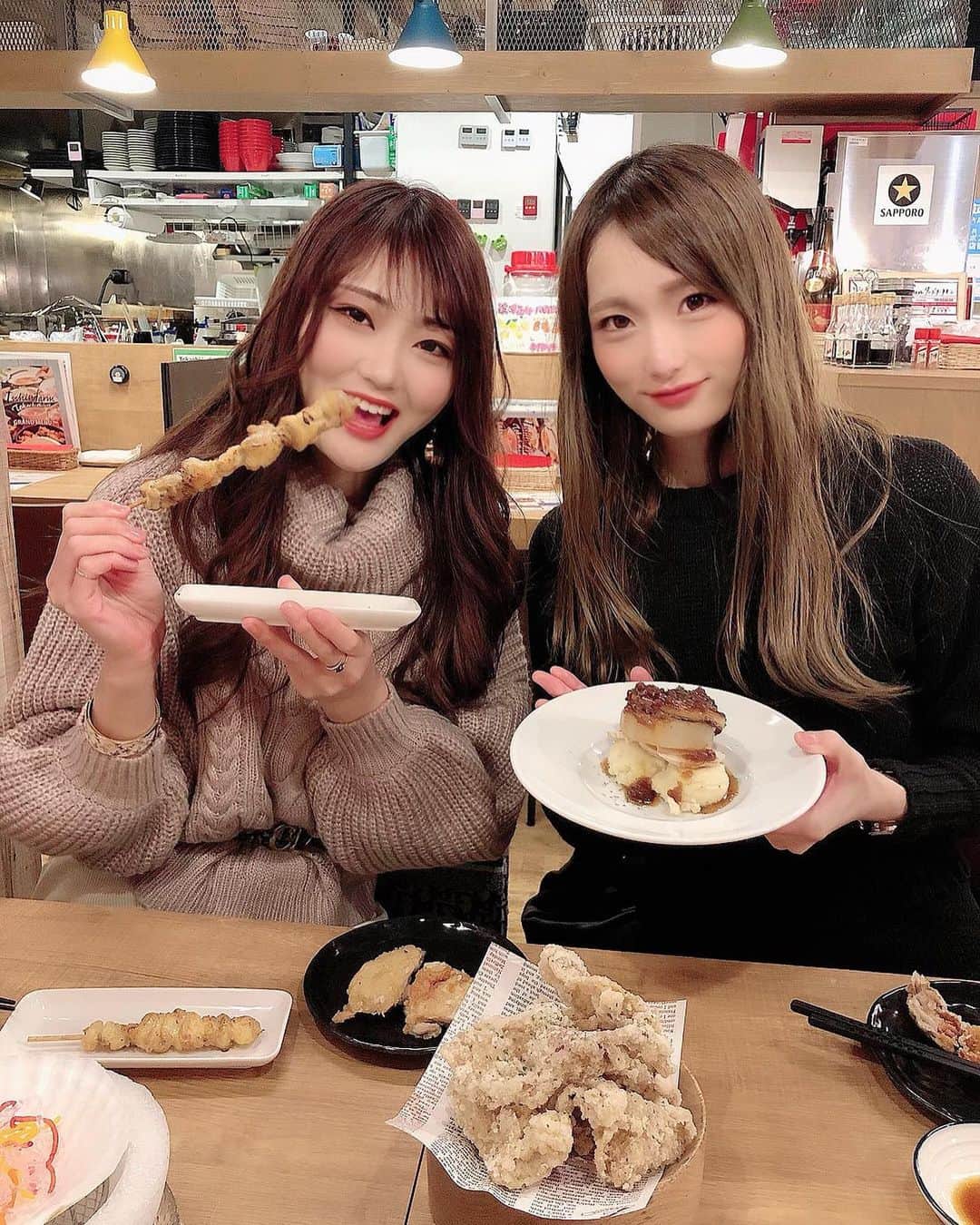 さやかのグルメインスタ